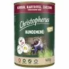 CHRISTOPHERUS Hunde-Nassfutter »Hundemenü«, Rentier, 400 G -Günstiges Tierbedarf Geschäft unnamed file 11465