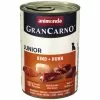 GranCarno® Hunde-Nassfutter »Junior«, Rind/Huhn, 400 G -Günstiges Tierbedarf Geschäft unnamed file 11466