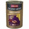 GranCarno® Hunde-Nassfutter »Single Protein«, Lamm, 400 G -Günstiges Tierbedarf Geschäft unnamed file 11469
