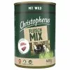 CHRISTOPHERUS Hunde-Nassfutter »Fleischmix«, Wild, 400 G