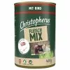 CHRISTOPHERUS Hunde-Nassfutter »Fleischmix«, Rind, 400 G -Günstiges Tierbedarf Geschäft unnamed file 11474