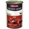 GranCarno® Hunde-Nassfutter »Adult«, Rind, 400 G 1 GranCarno® Hunde-Nassfutter »Adult«, Rind, 400 G -Günstiges Tierbedarf Geschäft unnamed file 11483