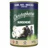 CHRISTOPHERUS Hunde-Nassfutter »Hundemenü«, Huhn, 400 G 1 CHRISTOPHERUS Hunde-Nassfutter »Hundemenü«, Huhn, 400 G -Günstiges Tierbedarf Geschäft unnamed file 11484