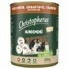 CHRISTOPHERUS Hunde-Nassfutter »Hundemenü«, WildschwEin, 800 G 2 CHRISTOPHERUS Hunde-Nassfutter »Hundemenü«, WildschwEin, 800 G -Günstiges Tierbedarf Geschäft unnamed file 11485