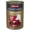 GranCarno® Hunde-Nassfutter »Single Protein«, Rind, 400 G 1 GranCarno® Hunde-Nassfutter »Single Protein«, Rind, 400 G -Günstiges Tierbedarf Geschäft unnamed file 11488