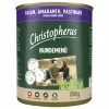 CHRISTOPHERUS Hunde-Nassfutter »Hundemenü«, Fasan, 800 G 2 CHRISTOPHERUS Hunde-Nassfutter »Hundemenü«, Fasan, 800 G -Günstiges Tierbedarf Geschäft unnamed file 11491