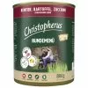 CHRISTOPHERUS Hunde-Nassfutter »Hundemenü«, Rentier, 800 G 1 CHRISTOPHERUS Hunde-Nassfutter »Hundemenü«, Rentier, 800 G -Günstiges Tierbedarf Geschäft unnamed file 11493