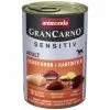 GranCarno® Hunde-Nassfutter »Sensitive«, Huhn/Kartoffel, 400 G 1 GranCarno® Hunde-Nassfutter »Sensitive«, Huhn/Kartoffel, 400 G -Günstiges Tierbedarf Geschäft unnamed file 11496
