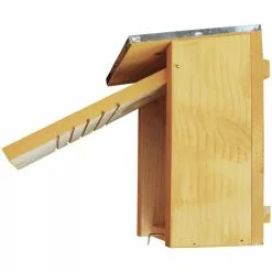 Nistkasten »Habau 2975«, Für Vögel, Tannenholz, Braun 9 Nistkasten »Habau 2975«, Für Vögel, Tannenholz, Braun -Günstiges Tierbedarf Geschäft unnamed file 115