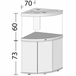 JUWEL AQUARIUM J-Kombi Trigon 190 LED -Günstiges Tierbedarf Geschäft unnamed file 1150