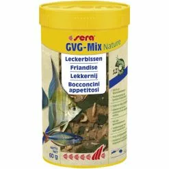 Sera Zierfischfutter »GVG-Mix Nature«, Aqua, 250ml