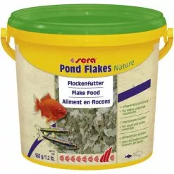 Sera Teichfischfutter »Pond Flakes Nature«, Pond, 3800 Ml (560g)