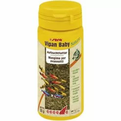 Sera Aufzuchtfutter »Vipan Baby Nature«, Aqua, 50 Ml (30g)