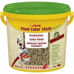 Sera Fisch-Farbfutter »Pond Color «, Pond, 3800 Ml (600g)