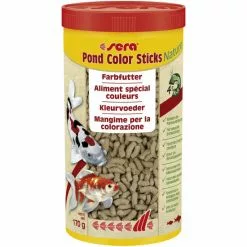 Sera Fisch-Farbfutter »Pond Color «, Pond, 1000 Ml (170g)