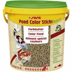 Sera Fisch-Farbfutter »Pond Color «, Pond, 10000 Ml (1800g)