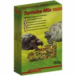 Lucky Reptile Schildkrötenfutter »Tortoise Mix«, 150 G