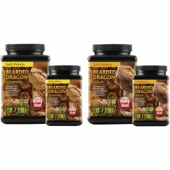 EXO TERRA Reptilienfutter »Soft Pellets«, 250 G