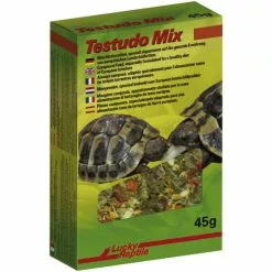 Lucky Reptile Schildkrötenfutter »Testudo Mix«, 45 G