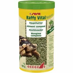 Sera Reptilienfutter »Raffy Vital Nature«, 1000 Ml