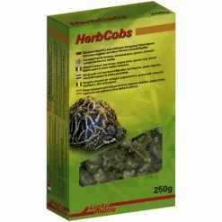 Lucky Reptile Reptilienfutter »Herb Cobs«, 250 G