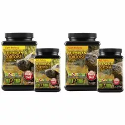 EXO TERRA Schildkrötenfutter »Soft Pellets«, 270 G