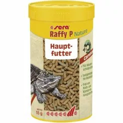 Sera Reptilienfutter »Raffy P Nature«, 55 G (250 Ml)