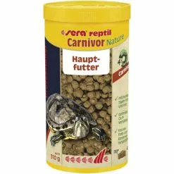 Sera Reptilienfutter »Carnivor Nature«, 310 G (1 L)