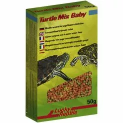 Lucky Reptile Schildkrötenfutter »Turtle Mix«, 50 G