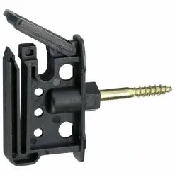 AKO Weidezaun Klippisolator, Für Weidezaun, Kunststoff / Metall