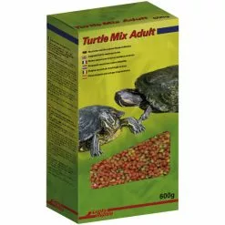 Lucky Reptile Schildkrötenfutter »Turtle Mix«, 600 G