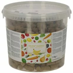 KERBL Pferde-Belohnungswürfel »Delizia«, 3 Kg, Banane