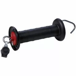 Torgriff, Für Weidezaun, Kunststoff / Metall