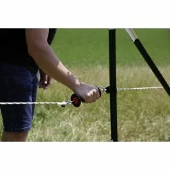 Torgriff, Für Weidezaun, Kunststoff / Metall -Günstiges Tierbedarf Geschäft unnamed file 11589