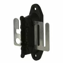 AKO Weidezaun Tor- Und Bandisolator, Für Weidezaun, Kunststoff