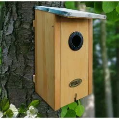 Nistkasten »Habau 2975«, Für Vögel, Tannenholz, Braun 10 Nistkasten »Habau 2975«, Für Vögel, Tannenholz, Braun -Günstiges Tierbedarf Geschäft unnamed file 116