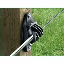 Seilisolator, Für Weidezaun, Kunststoff / Eisen Verzinkt -Günstiges Tierbedarf Geschäft unnamed file 11602