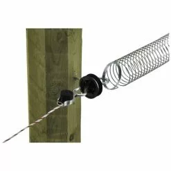 AKO Weidezaun Torgriff-Set, Für Weidezaun, Kunststoff / Metall