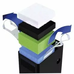 JUWEL AQUARIUM Trigon 350 LED SBX Kombination -Günstiges Tierbedarf Geschäft unnamed file 1162