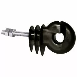 AKO Weidezaun Ringisolator, Für Weidezaun, Kunststoff / Metall