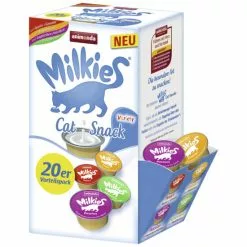 ANIMONDA Katzensnack »Milkies «, Gemischt, 0,3 Kg