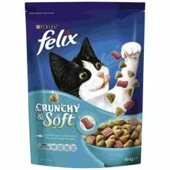 FELIX Katzentrockenfutter, 0,95 Kg