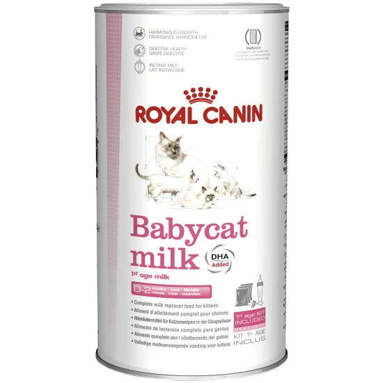 ROYAL CANIN Aufzucht-Milchpulver, 0,3 Kg 3 ROYAL CANIN Aufzucht-Milchpulver, 0,3 Kg