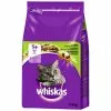 Katzentrockenfutter »Whiskas«, Lamm, 3 Beutel