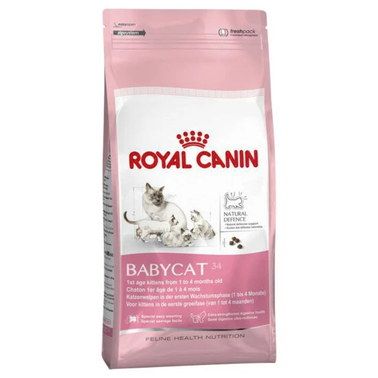 ROYAL CANIN Katzentrockenfutter, 2 Kg 3 ROYAL CANIN Katzentrockenfutter, 2 Kg