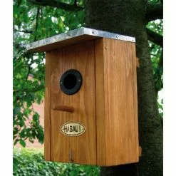 Nistkasten »Habau 2975«, Für Vögel, Tannenholz, Braun 11 Nistkasten »Habau 2975«, Für Vögel, Tannenholz, Braun -Günstiges Tierbedarf Geschäft unnamed file 117