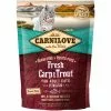 Katzentrockenfutter »Carnilove Cat Fresh«, Karpfen/Fisch, 0,4 Kg