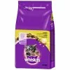 WHISKAS Katzentrockenfutter, 1,9 Kg