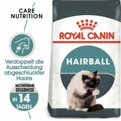 ROYAL CANIN Trockenfutter »FCN Hairball Care«, 4 Kg -Günstiges Tierbedarf Geschäft unnamed file 11739