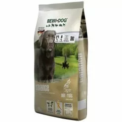 BEWI DOG® Hundetrockenfutter, 0,8 Kg, Geflügel